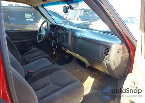 2003 Chevrolet Silverado 1500 Ls from USA, damaged, VIN 2GCEK19T331122377